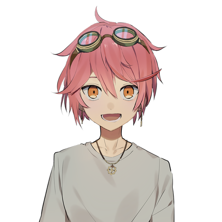 Character drawn and designed by [Fuo](twitter.com/fuyu_koke)